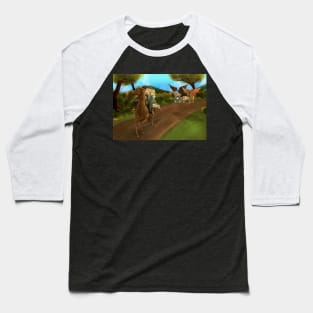 Tammy and Paul Revere Baseball T-Shirt